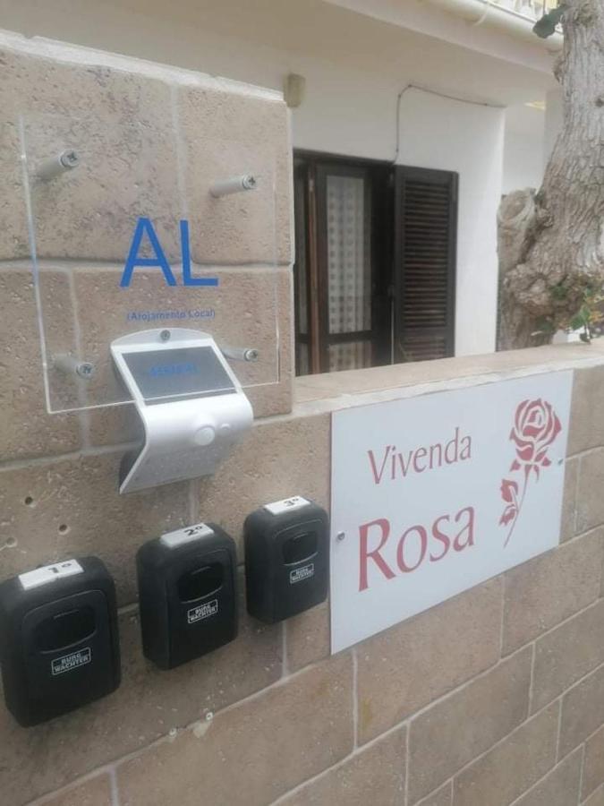 Vivenda Rosa Lagos Apartment Exterior photo